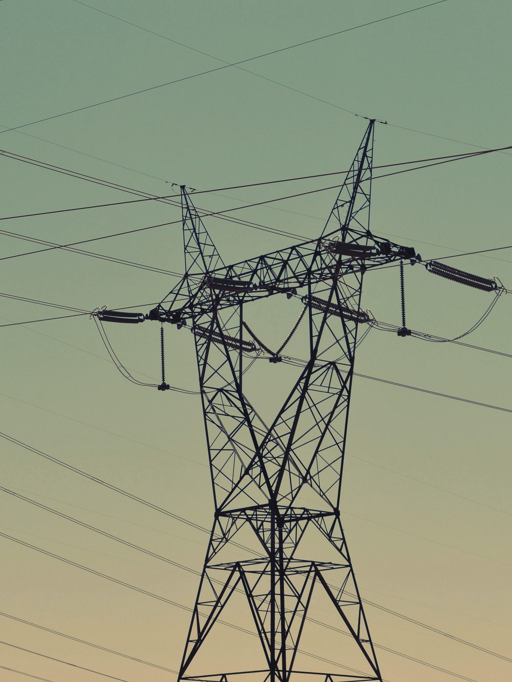 Lignes haute tension